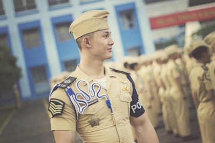 FOTO: Kedipkan Matamu Jika Lihat Deretan 10 Taruna Gagah Ini