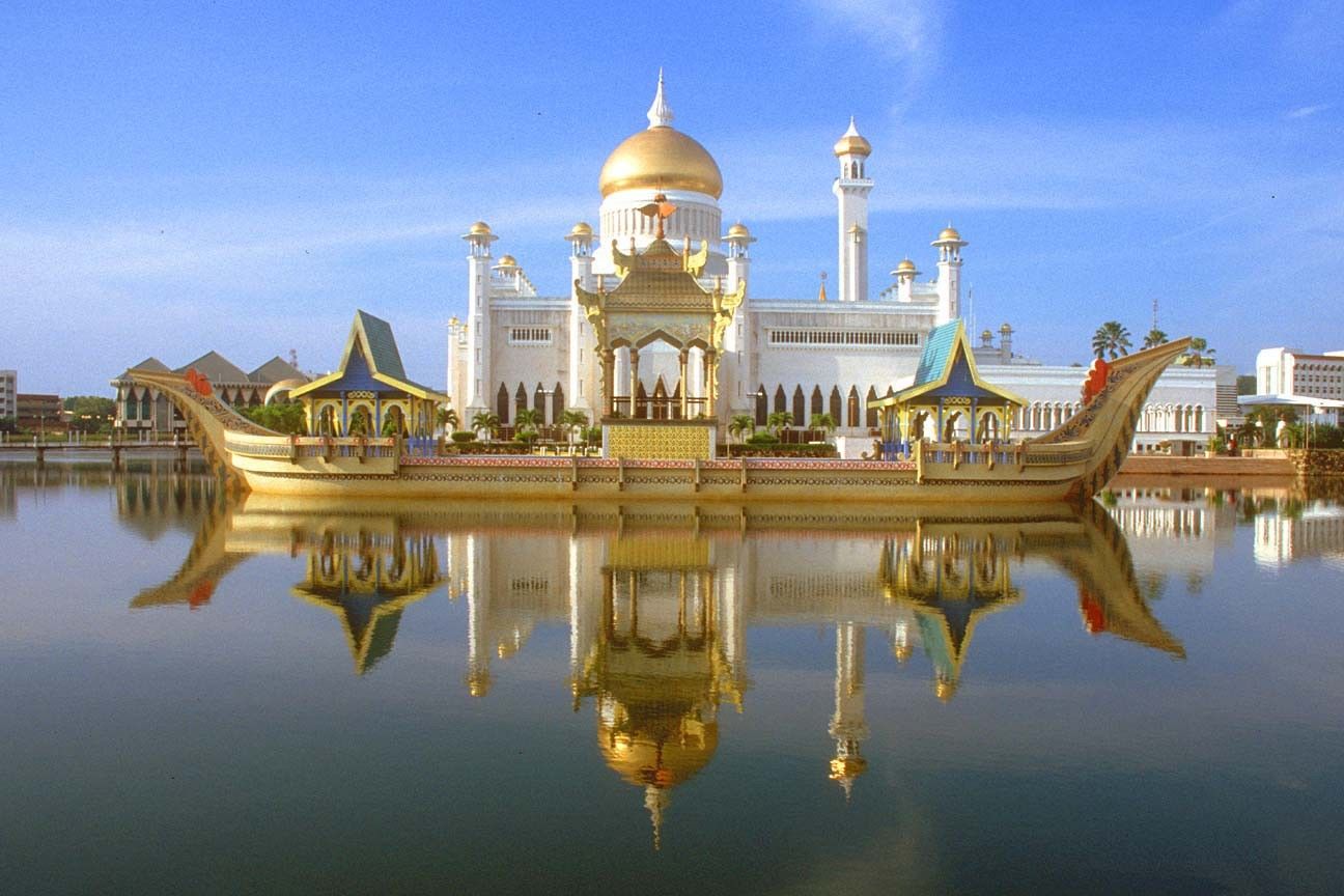 KUMPULAN FOTO 8 Masjid Menakjubkan Dari Seluruh Dunia