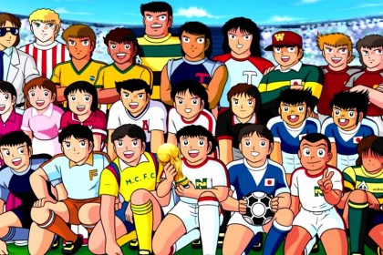 Nostalgia yuk, Daftar 5 Anime Tahun 90-an yang Melegenda