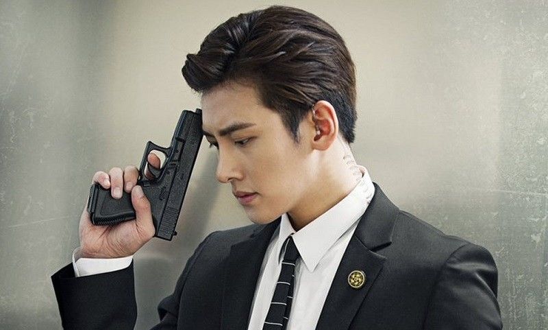 8. Ji Chang Wook.