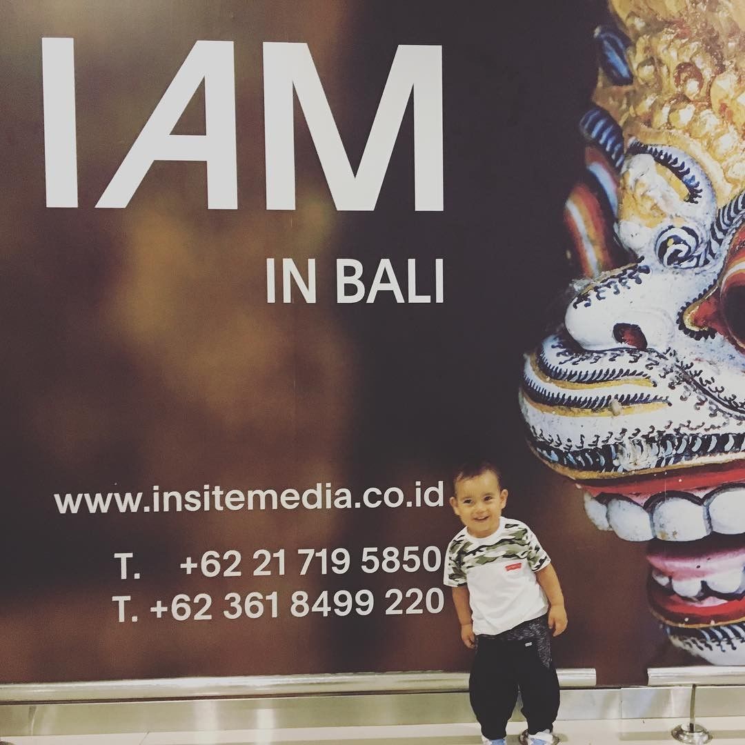 Ikut Ke Podium Ini 22 Foto Imut Danish Arsenio Ahmad Anak Tontowi