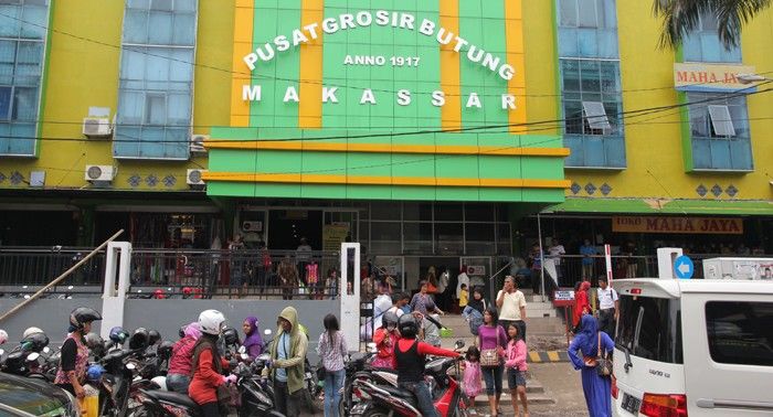 Cari Barang Murah? 6 Tempat Belanja di Makassar Ini Bisa Jadi Pilihan
