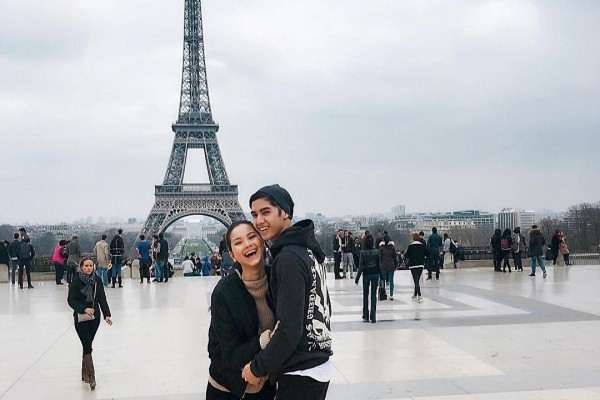 FOTO: Kemesraan Al Ghazali dan Alyssa Ini Bikin Patah Hati