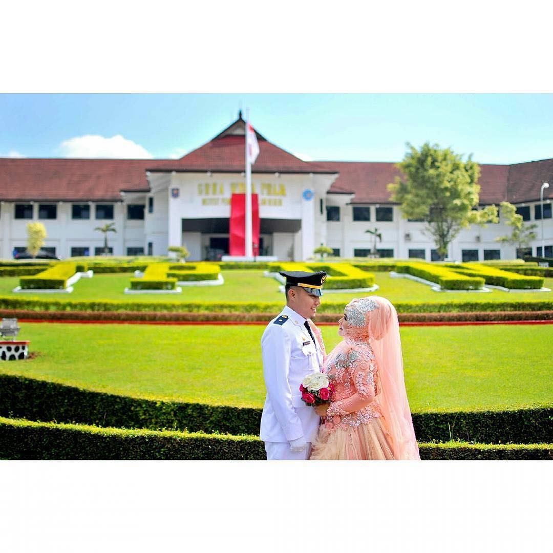 7 Lokasi di Kampus IPDN yang Keren Banget untuk Foto Pre