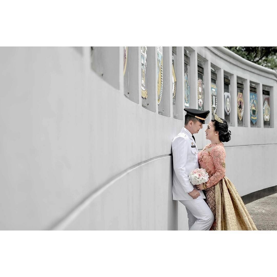 7 Lokasi Di Kampus IPDN Yang Keren Banget Untuk Foto Pre Wedding