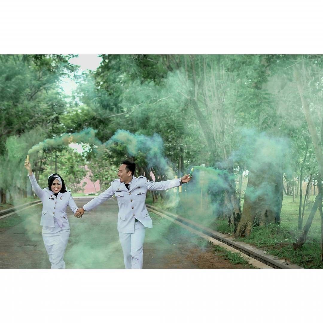 7 Lokasi Di Kampus IPDN Yang Keren Banget Untuk Foto Pre Wedding