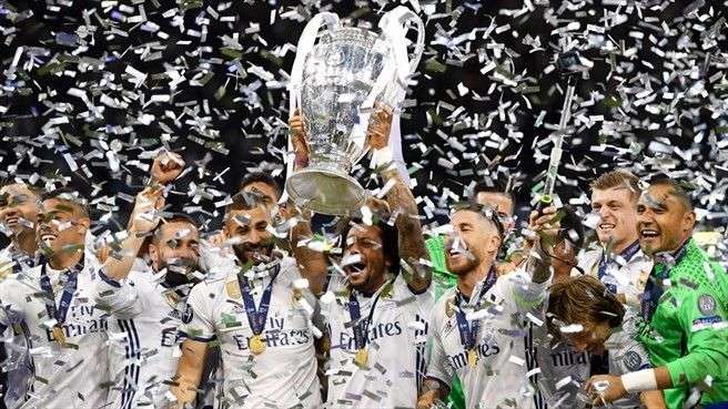 Ini Rekor Real Madrid Setelah Juara Liga Champions Eropa