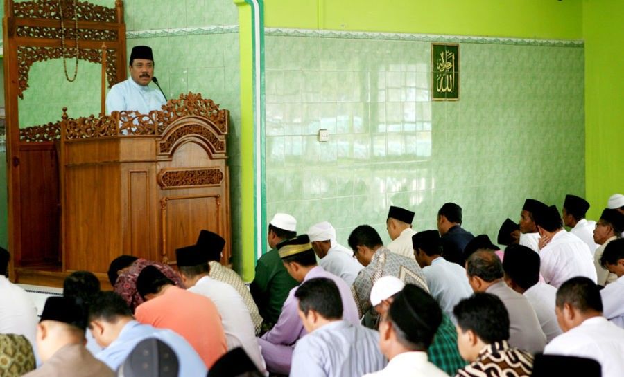 Aturan Baru Salat Idul Adha 2021 dan Hewan Kurban di Lampung