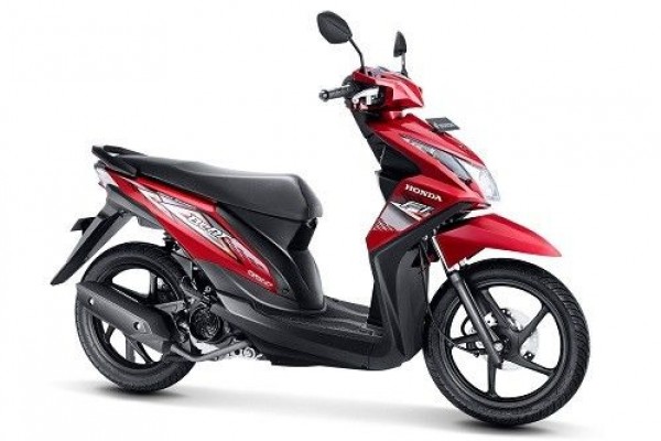 53 Gambar berapa harga modifikasi motor mio sporty Terpopuler