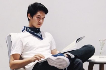 10 Anak Artis Ini Tumbuh Jadi Pemuda Ganteng Mempesona