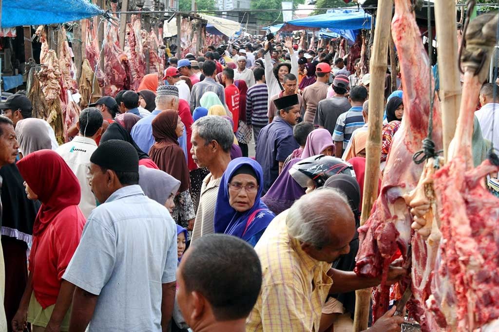 Tradisi Unik Lebaran di Berbagai Daerah di Indonesia