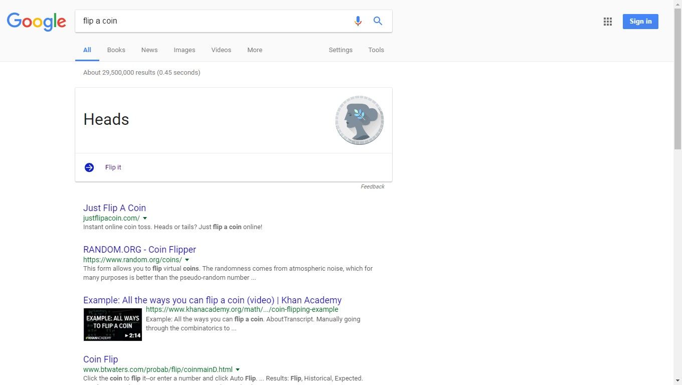 10 Fitur Rahasia yang Tersembunyi di Google Search