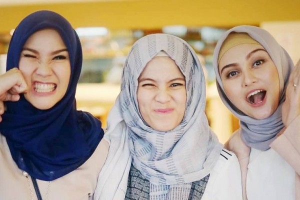 Selebgram Inspiration Ootd Hijab