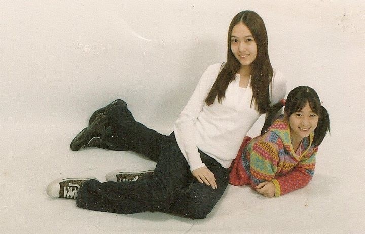10 Potret Sibling Goals Jessica dan Krystal f(x)