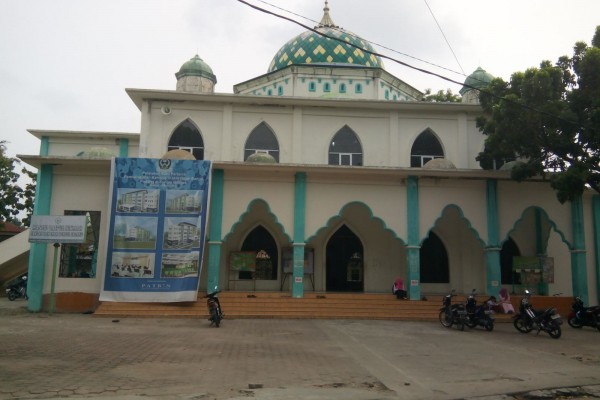 Takjil Ini Bikinan Mahasiswa UIN Imam Bonjol Padang Lho 