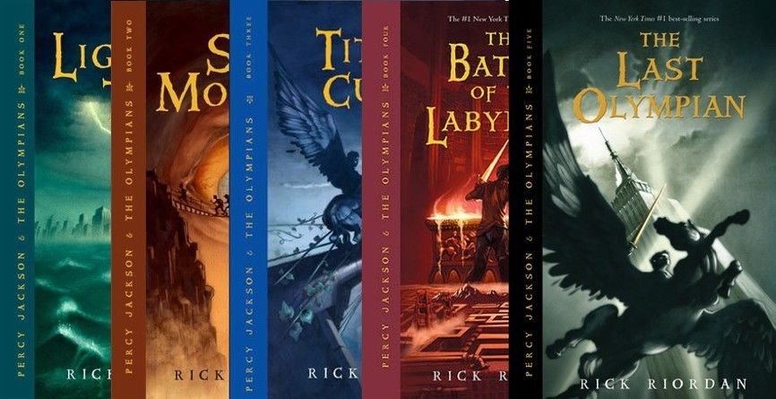 Kamu Yang Suka Baca Sudah Baca 10 Novel Fantasy Bestseller Ini