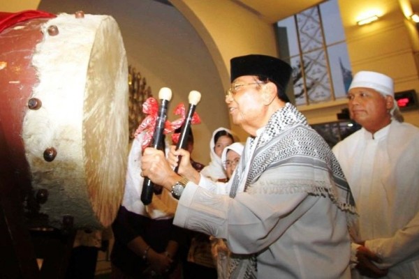 Ucapan Menjelang Akhir Ramadhan - Nusagates