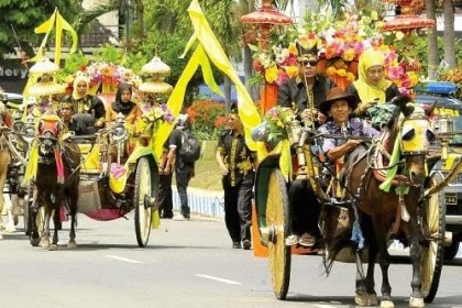 4 Tradisi Unik Tiap Lebaran di Banyuwangi, Ada Mistisnya Juga!