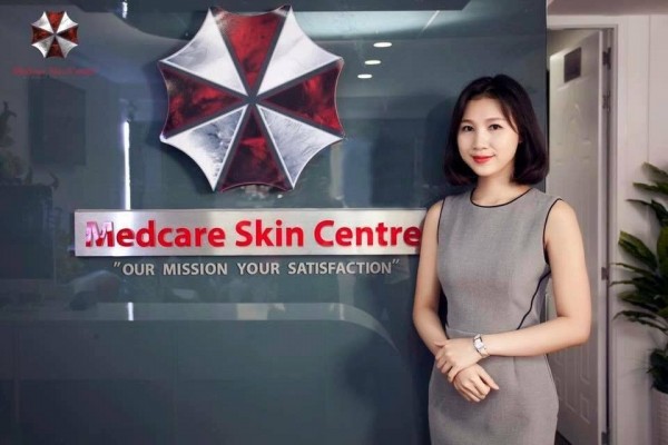 Mirip Logo di Resident Evil, Skincare Vietnam Ini Bikin Heboh Netizen