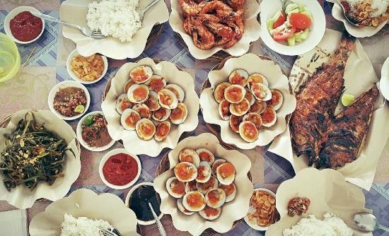 Jangan Lupa Mampir! 5 Lokasi Kuliner Kekinian di Bali