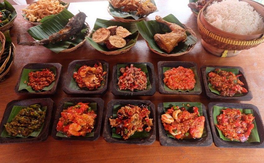 Jangan Lupa Mampir! 5 Lokasi Kuliner Kekinian di Bali