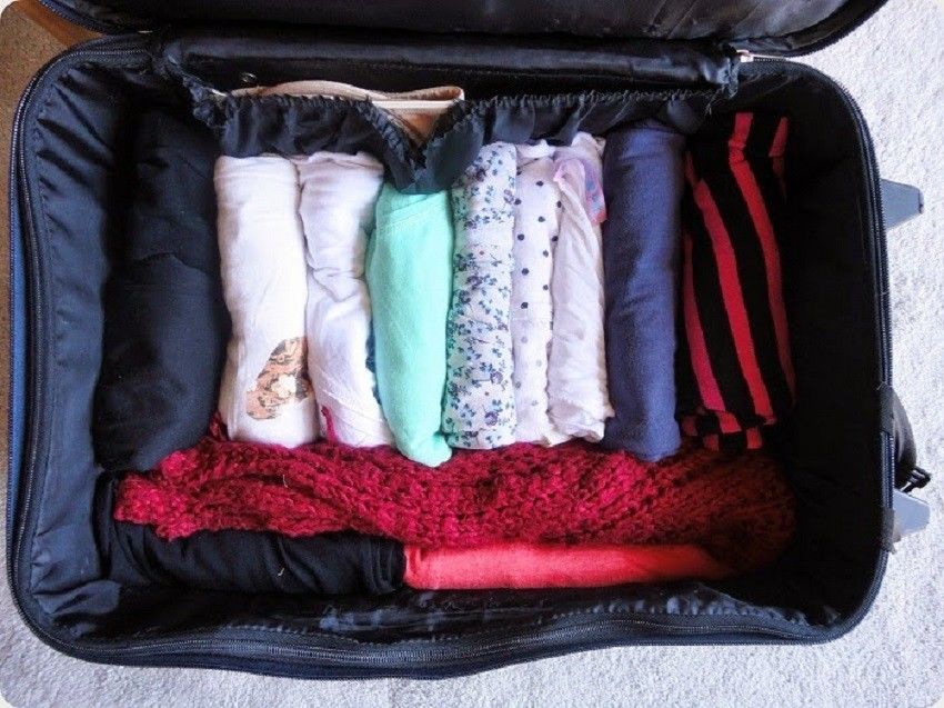 Barang Bawaan Banyak? 6 Tips Packing Ini Bisa Bikin Simpel