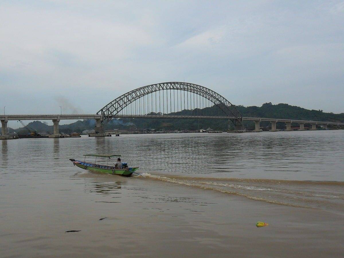 Daftar Jembatan Terunik Dan Terpanjang Di Indonesia – Architect Indonesia