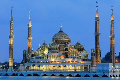 9 Tempat Wisata Kekinian di Malaysia 