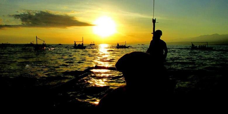 5 Alasan Sunrise Di Pantai Lebih Bermanfaat Dibanding Sunset