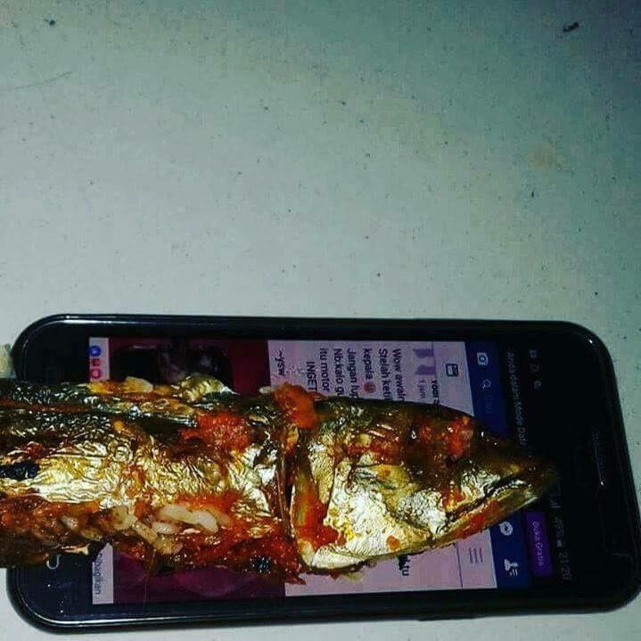 Layar Smartphone Muncul Ular, Beragam Meme Kocak pun Bikin Ngakak!