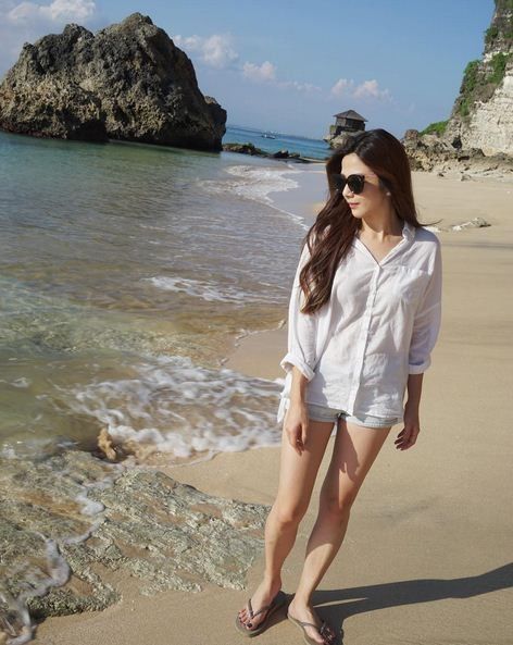 Foto Model Pantai Indonesia Tukangpantai