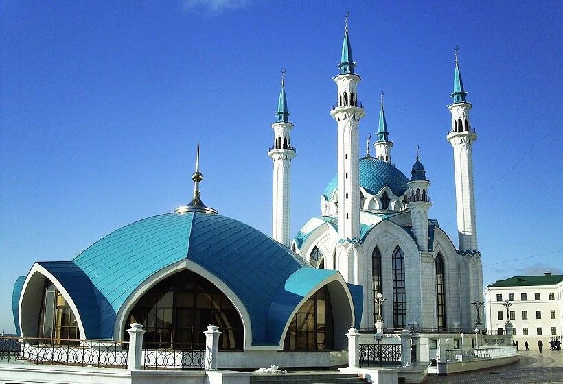 7 Masjid Tercantik Dan Paling Unik Di Dunia