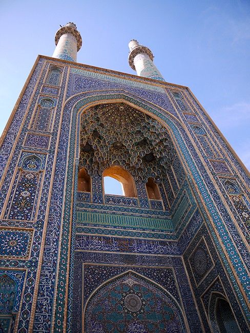 7 Masjid Tercantik dan Paling Unik di Dunia