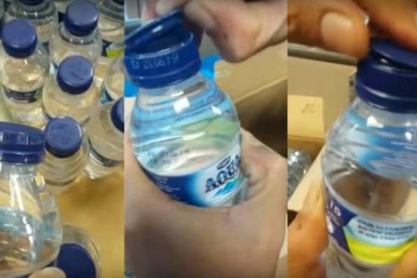 Benarkah Tutup  Botol  Air  Mineral  Mudah Dicungkil Ini Faktanya