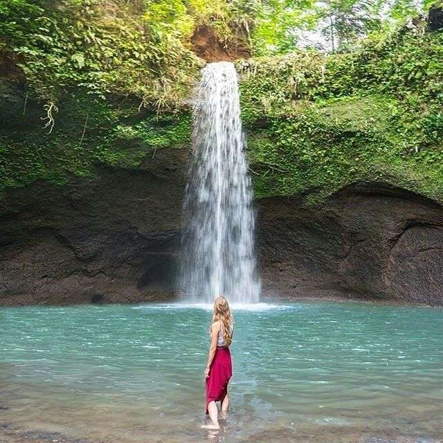 Air Terjun Tibumana