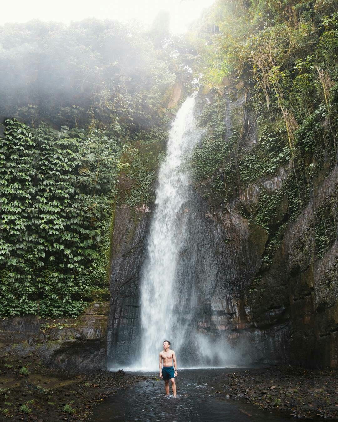 Menakjubkan 7 Wisata Air Terjun Keren Hanya Ada Di Bali