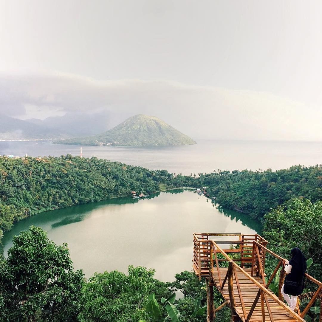 6 Tempat Hits di Ternate yang Instagramable. Berkunjung ke Sini, Yuk!