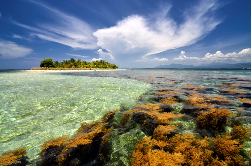 Gili-gili Menawan di Pulau Sumbawa