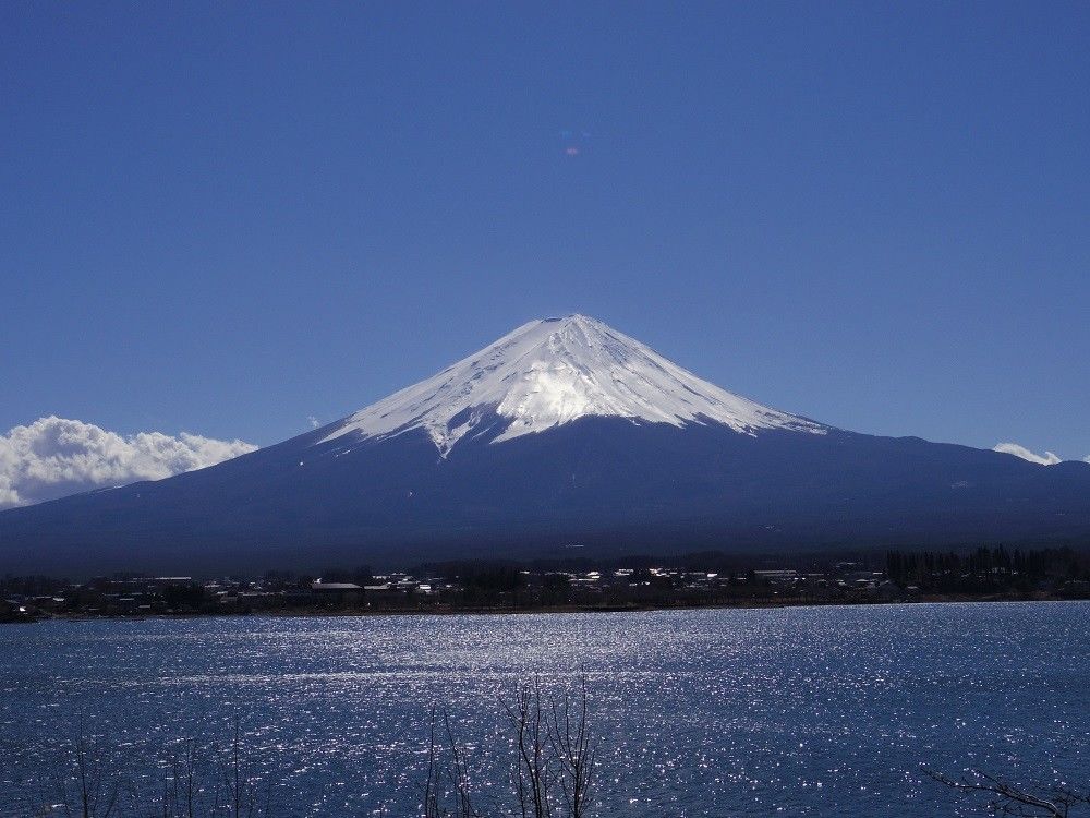 7 Destinasi Wajib di Area Gunung  Fuji 