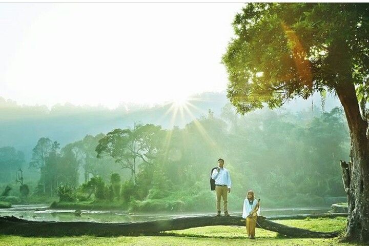 Cantiknya 9 Lokasi Foto Prewedding di Sukabumi Ini