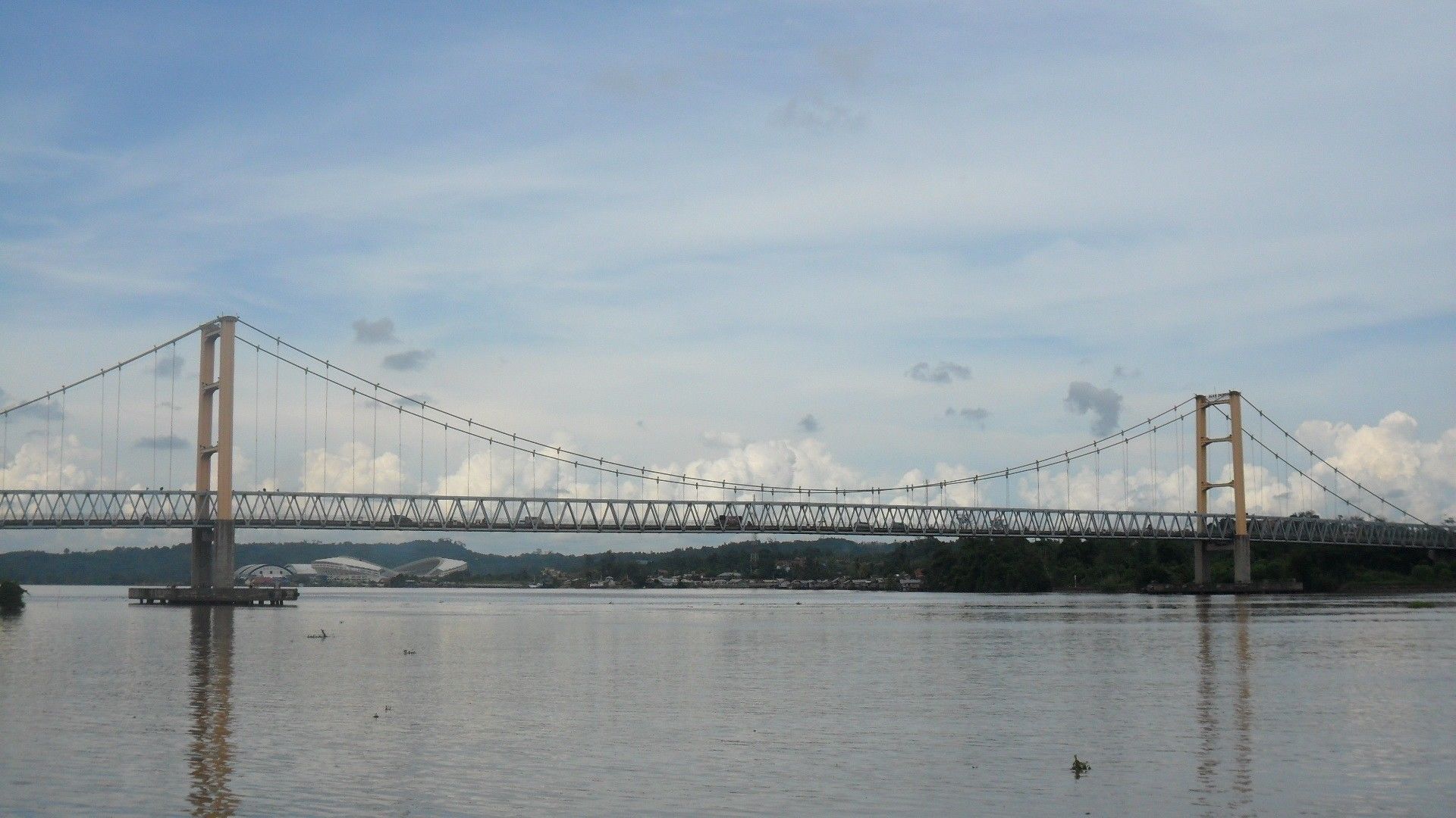 10 Jembatan Terpanjang di Indonesia, Salah Satunya di Jatim
