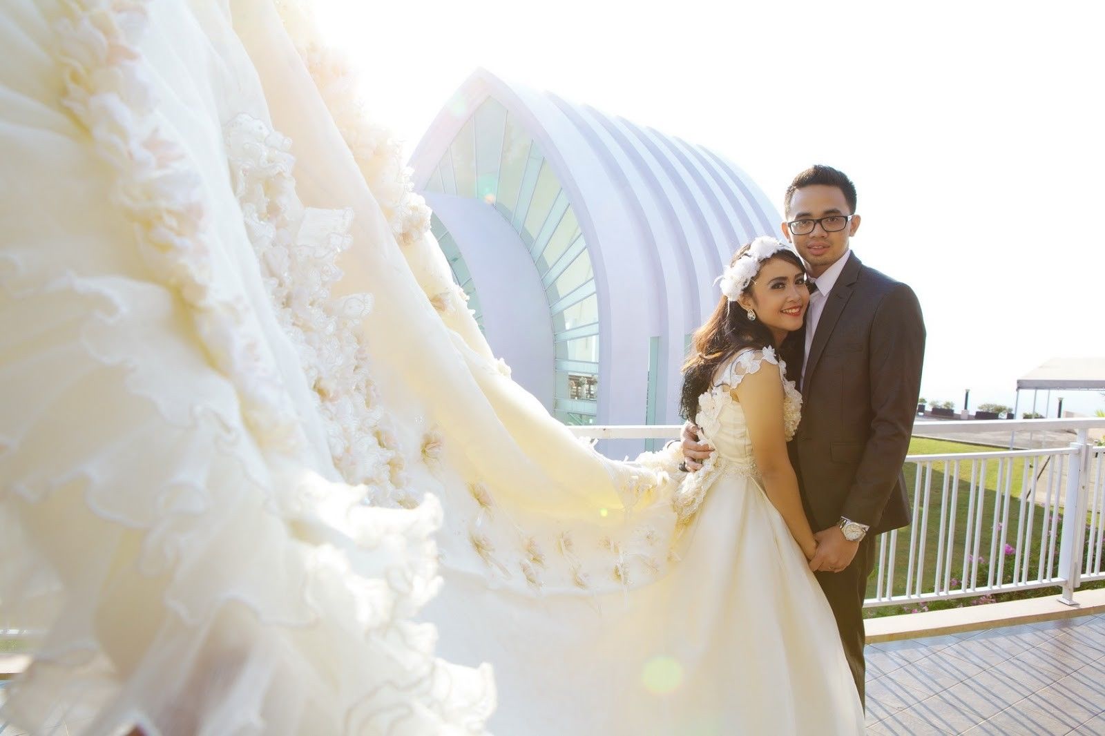 Keren 6 Destinasi Di Indonesia Jadi Incaran Foto Pre Wedding