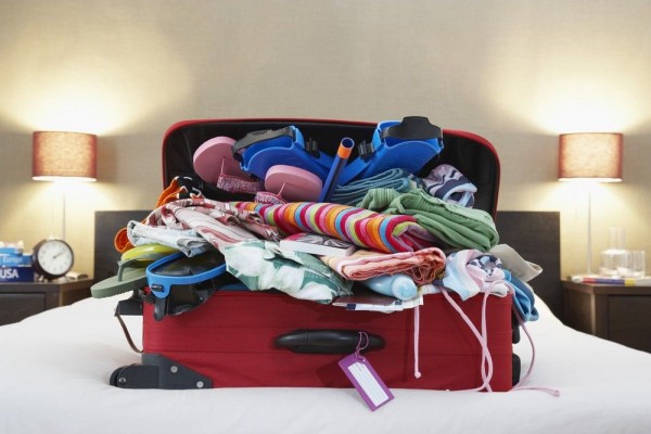 Barang Bawaan Banyak? 6 Tips Packing Ini Bisa Bikin Simpel