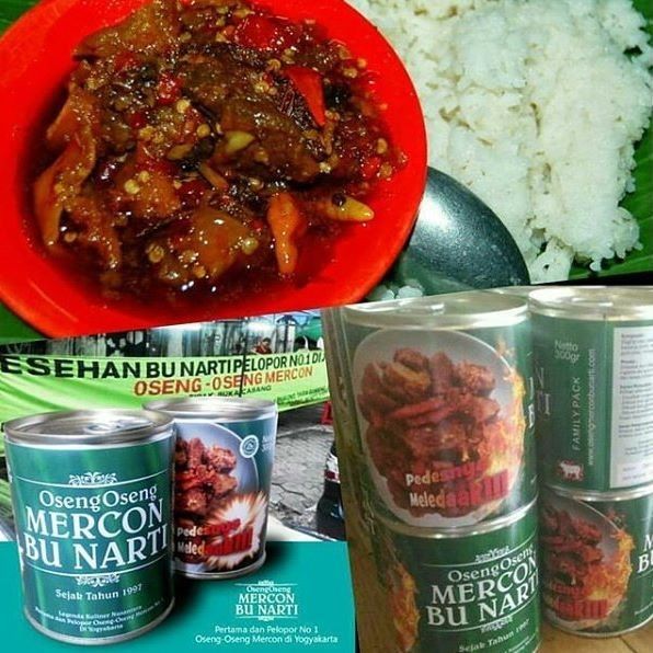 10 Makanan Tradisional Kemasan Kaleng Ini Cocok Banget 