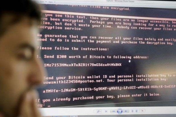 Malware Petya, Ancaman Ransomware Baru Setelah WannaCry