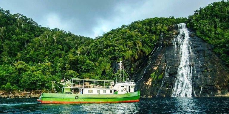 5 Wisata Alam Mendunia yang Wajib Dikunjungi di Sumatera Utara