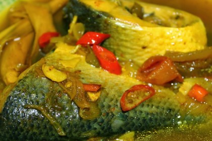 Bikin Gulai Ikan Mas Yuk, Nih Resepnya