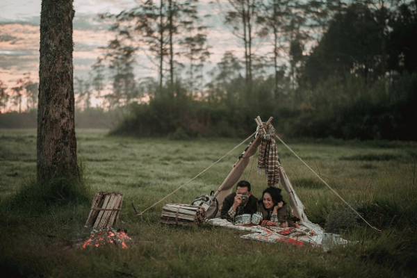 810+ Gambar Romantis Gerimis HD Terbaik