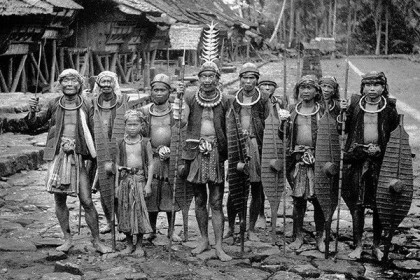 Mengenal Tari Tuwu dari Nias, Sumatra Utara