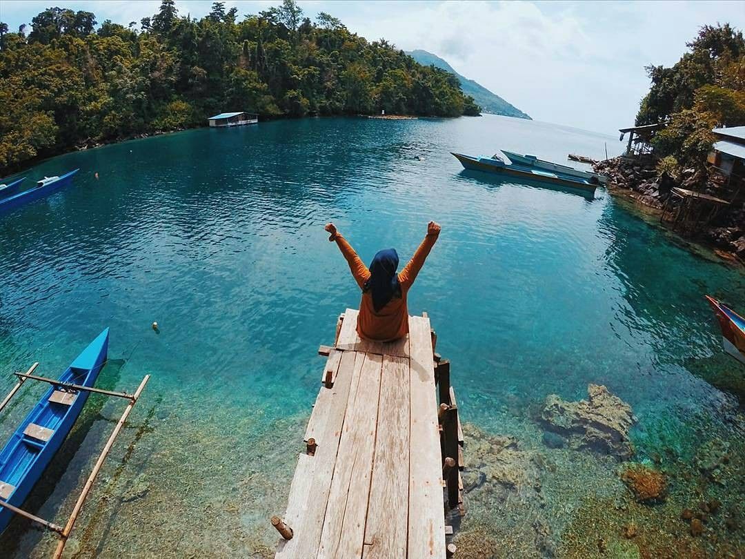 6 Hits Places in Ternate that are Instagramable.  Visit Here, Come On!